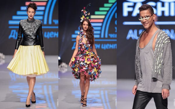 Студентите по мода покориха сцената на SOFIA FASHION WEEK AW 2016 